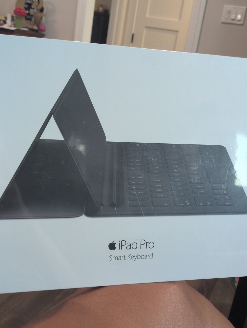 Apple Smart Keyboard 12.9 iPad Pro 1st 2nd Gen A1636 NIB NWT Factory Sealed
